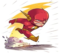 dc, fast, flash, speed