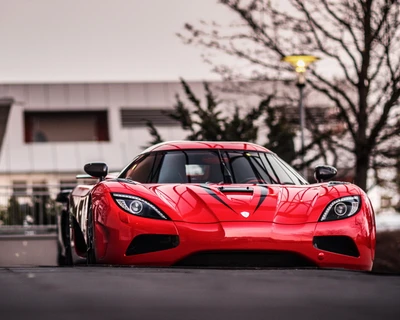 agera, coche, rápido, galaxia, hd