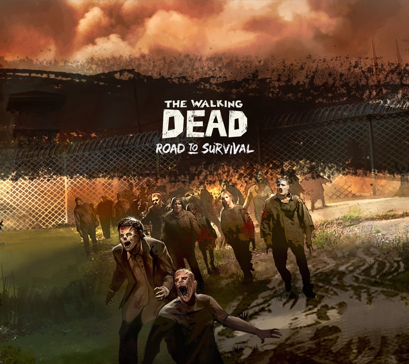 Фото из the walking dead: road to survival (scopely, ходячие мертвецы, walkingdead, zombies walking dead)