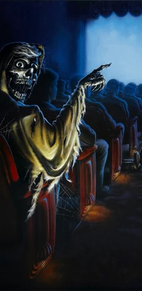 929, cool, creepshow, hd, horror