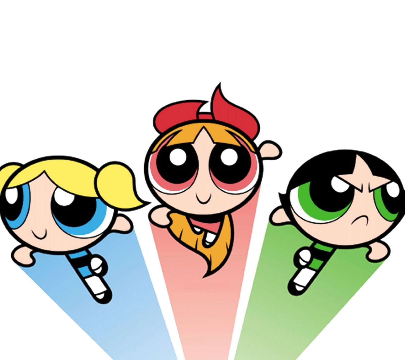 Baixar papel de parede desenhos animados, as meninas superpoderosas, power puff girls