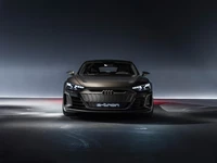 audi, germany, black, concept wallpaper