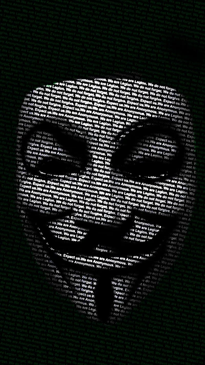 anonymous, hacker