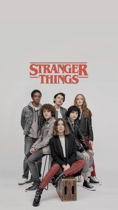 11, stranger things