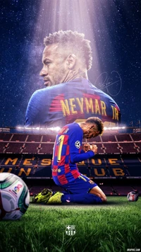 барселона, barcelona, бразилия, неймар, neymar