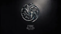 Maison Targaryen : Emblème de Feu et de Sang