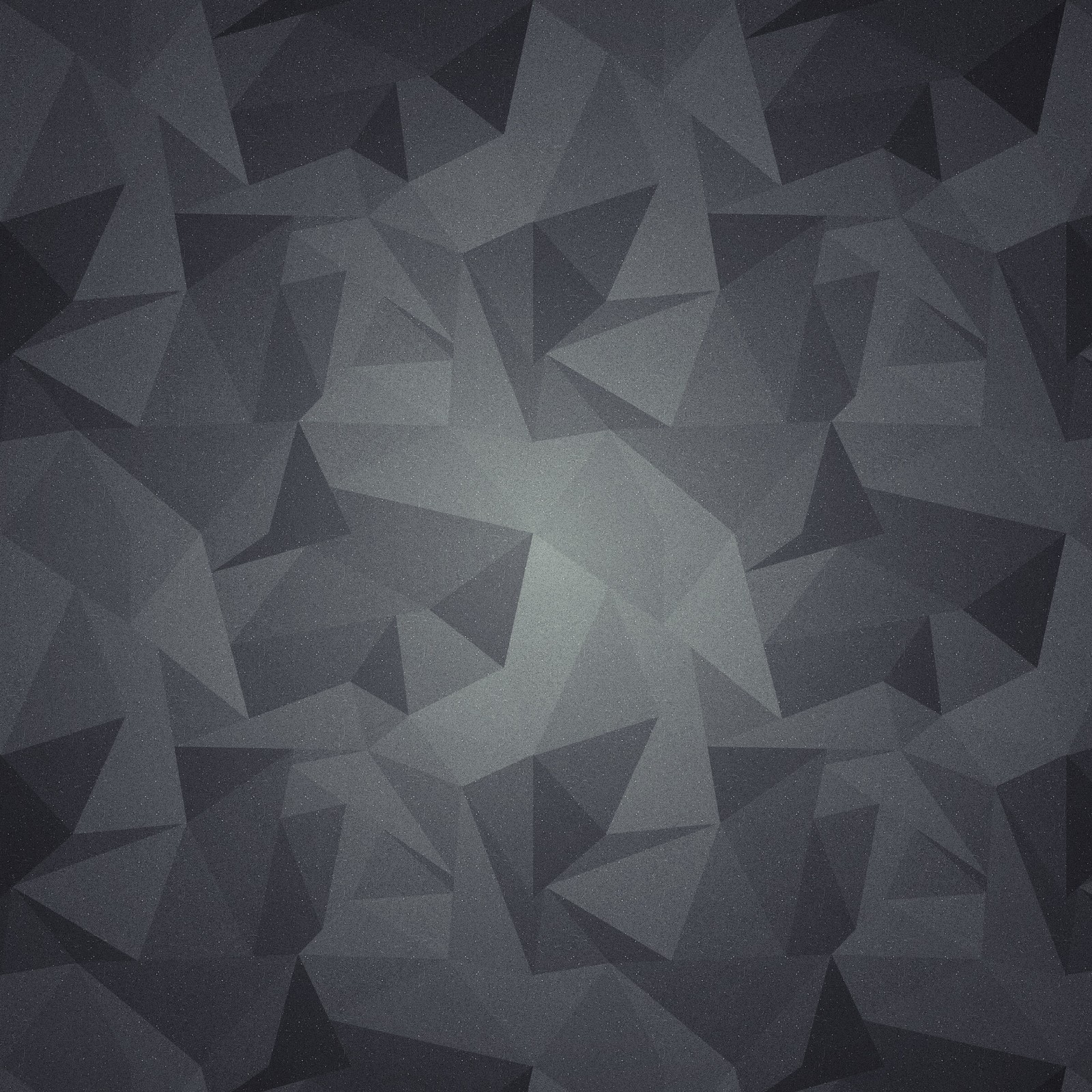 A close up of a black and white abstract background with triangles (black, pattern, triangle, monochrome, design)