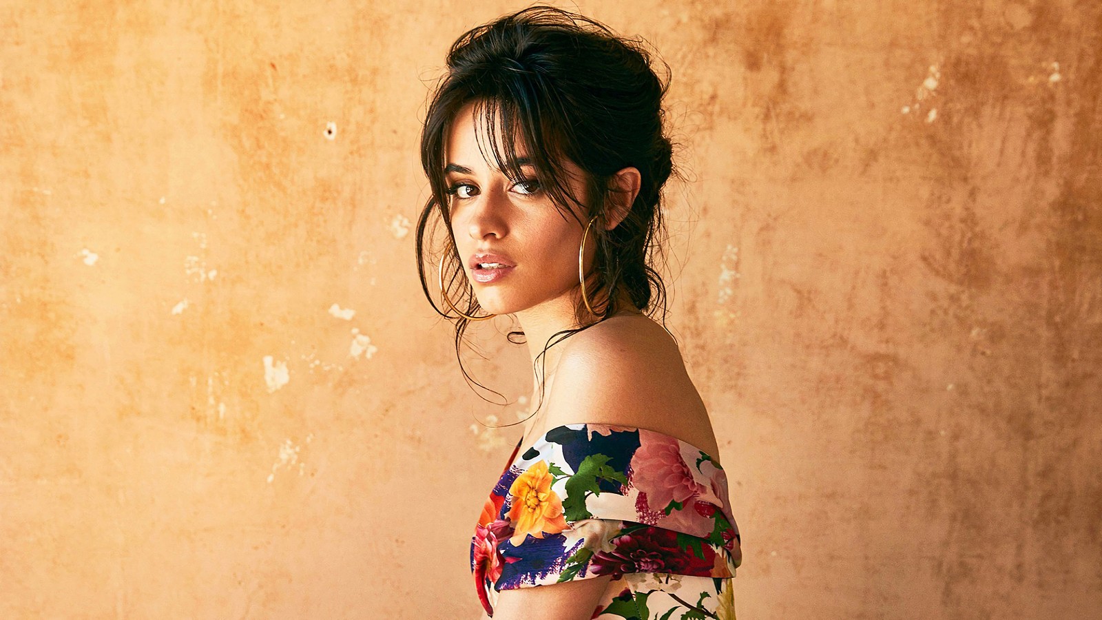 Скачать обои camila cabello, знаменитость, певец, брюнетка, девочки