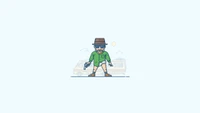 walter white, illustration, dessin, art, minimalisme