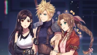 final fantasy 7 remake, ff7, video game, final fantasy vii remake, ffvii