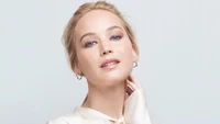 Jennifer Lawrence: Beleza e Graça Atemporais