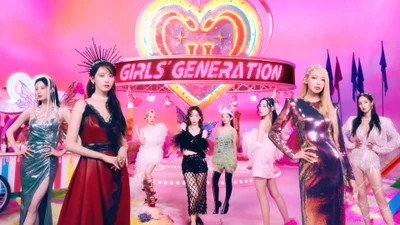 girls generation, kpop, snsd, сонёсидаэ, 소녀시대