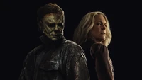 Confrontation of Fear: Michael Myers and Laurie Strode in Halloween Ends