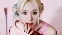 чаён, chaeyoung, чхэён, 채영, сон чэ юнг