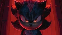 Ombre : Le rival sombre dans Sonic le hérisson 3