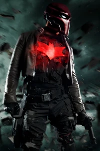 red hood, dc comics, dc superheroes, cosplay, graphics cgi wallpaper