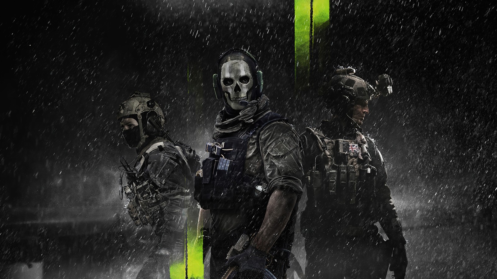 Fondos de pantalla de call of duty (simon ghost riley, call of duty modern warfare 2, videojuego, call of duty modern warfare ii, cod modern warfare ii)