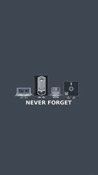 cassette, floppy, forget, history, never wallpaper