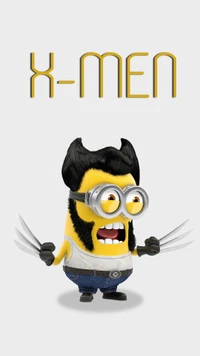 cartoon, despicable me, drawn, fun, minions