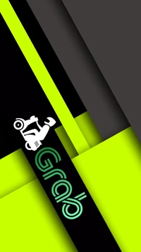 driver wallpaper, agarrar, grabbike, ojol