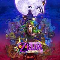 The Legend of Zelda: Majora's Mask 3D - A Journey Through Time and Shadows