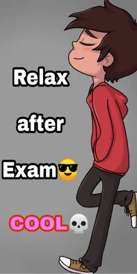 relax, after, exam, cool, funny