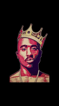 2pac, légende, rappeur, tupac