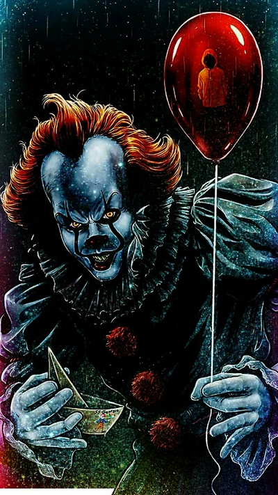 it, pennywise