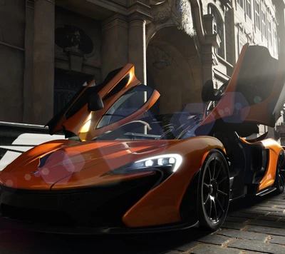 McLaren P1: The Ultimate Forza Sports Car Experience