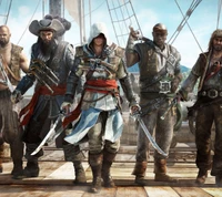 Assassin's Creed: Brotherhood of Pirates on the High Seas