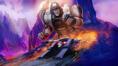 Transformers: Megatron in Action