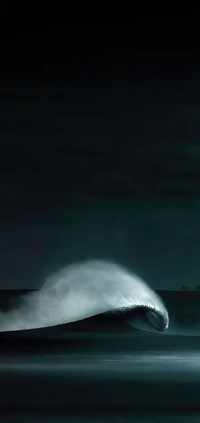 atmosphere, water, liquid, hood, wind wave