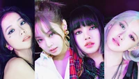 BLACKPINK: Visuais poderosos de Jisoo, Jennie, Lisa e Rosé