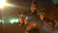 Rainha Junker: Guerreira Dominante de Overwatch 2