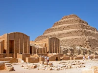 ancient egypt, egyptian pyramids, ancient history, historic site, landmark