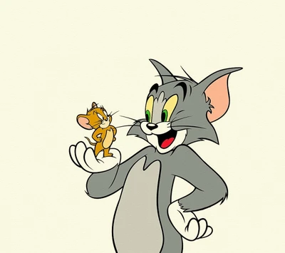 Tom e Jerry: Amizade e rivalidade clássicas em forma de desenho animado