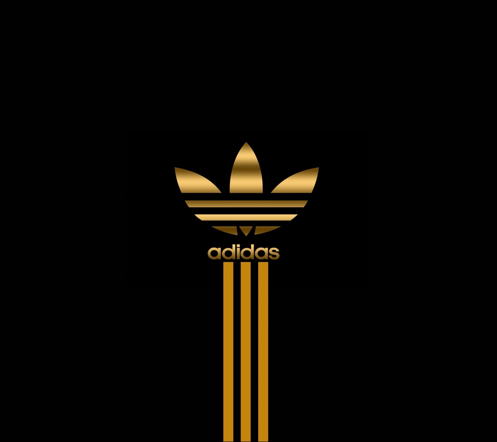 adidas, logo wallpaper