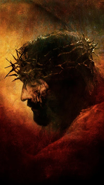 Crowned in Suffering: A Portrait of Christ's Sacrifice