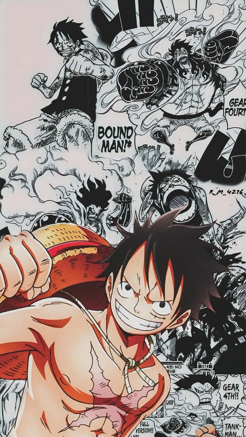 Крупный план мультфильма с мужчиной и мечом (аниме, anime, luffy, ван пис, one piece)