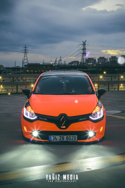 clio, renault