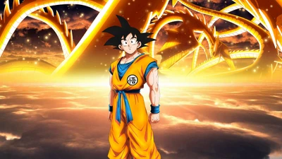 anime, broly, dragon ball super, goku, hd