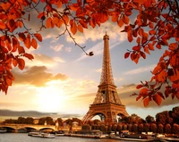 paris tower, тур