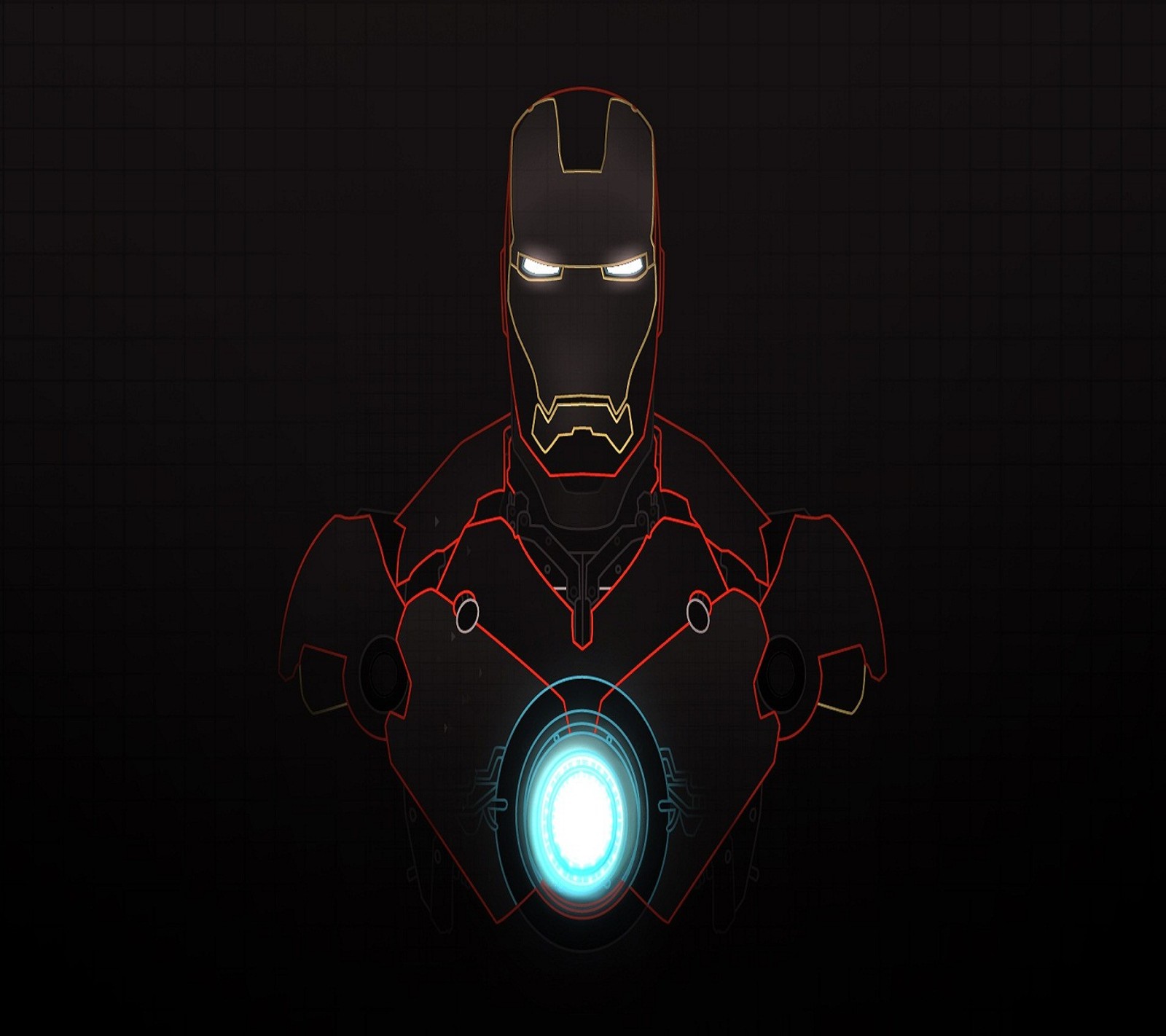 cartoon, iron, man, movie wallpaper