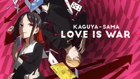 Kaguya-sama: El amor es guerra - Duelo dinámico de mentes