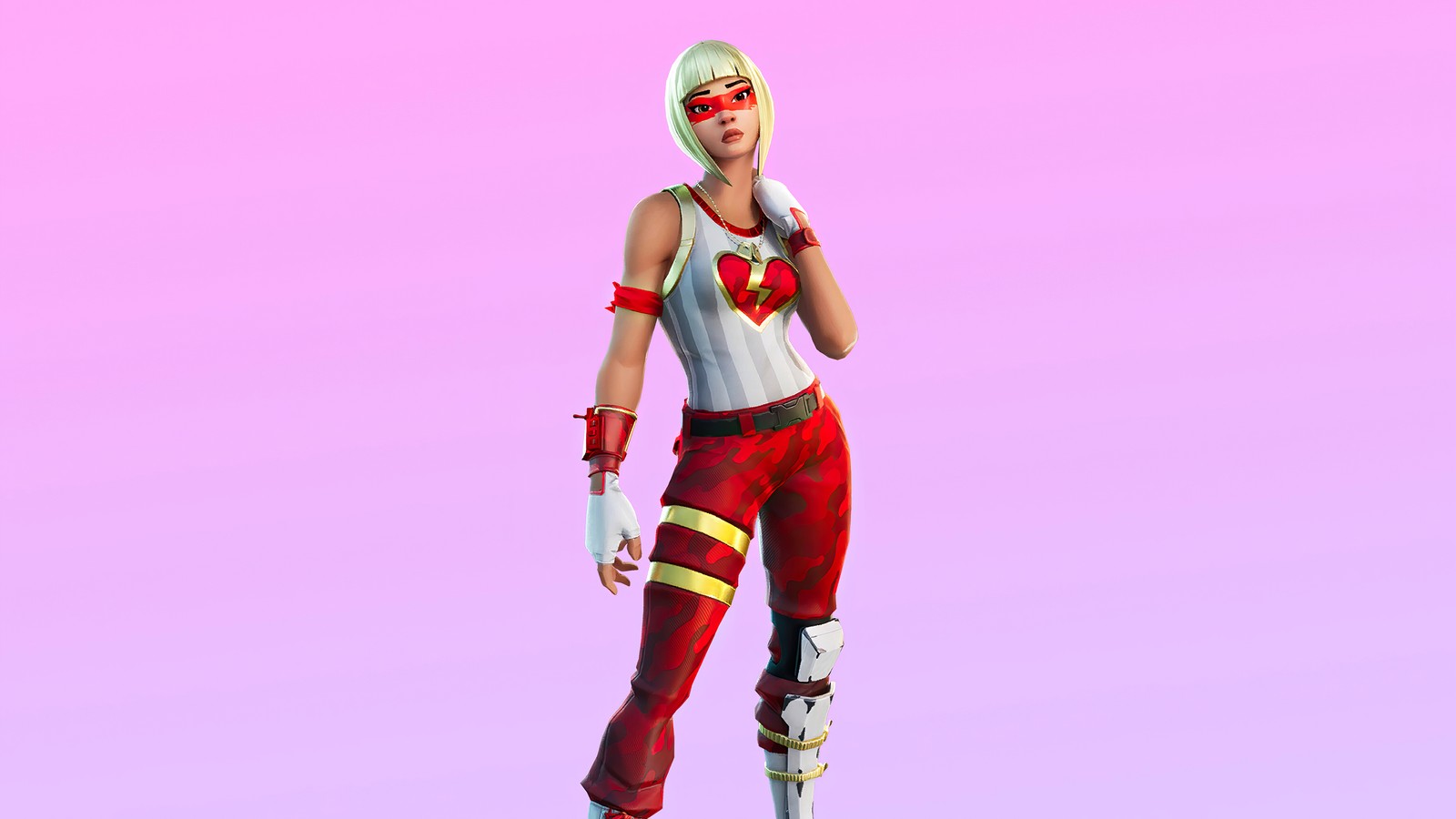 crusher, fortnite, video game, fortnite battle royale, valentines wallpaper