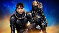 Epic Space Adventure: Heroes in Sci-Fi Armor