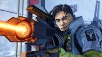 Crypto in Apex Legends: Season 3 Action Shot