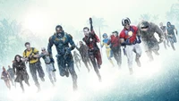 the suicide squad, movie, dc, 2021, characters