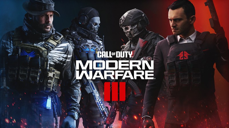 Call of duty: modern warfare 3 (call of duty modern warfare 3, пакет операторов немеся, nemesis operator pack, игры 2023, группа 141)