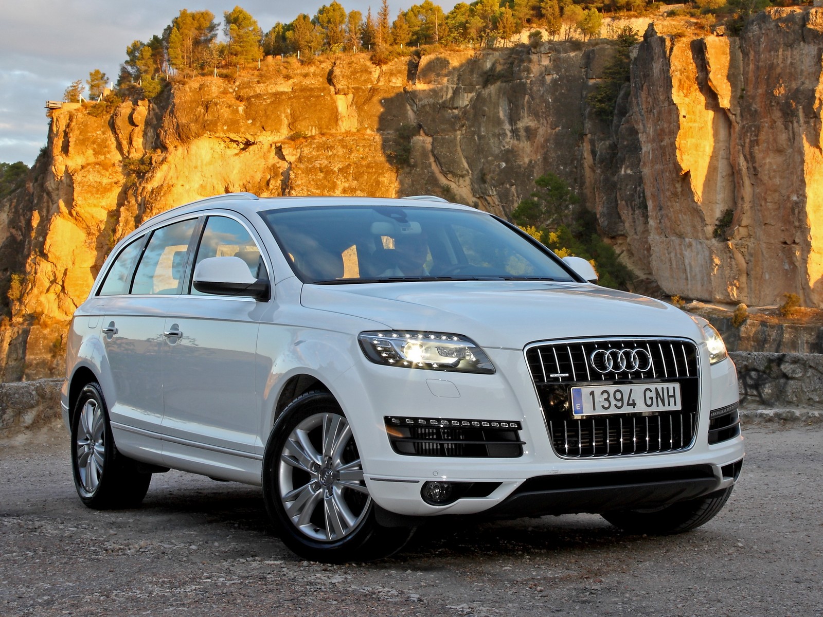 audi q7, audi, audi quattro, car, audi q5 Download Wallpaper